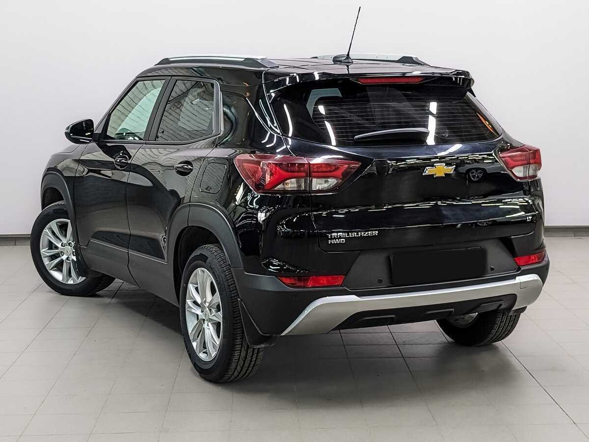 Chevrolet TrailBlazer