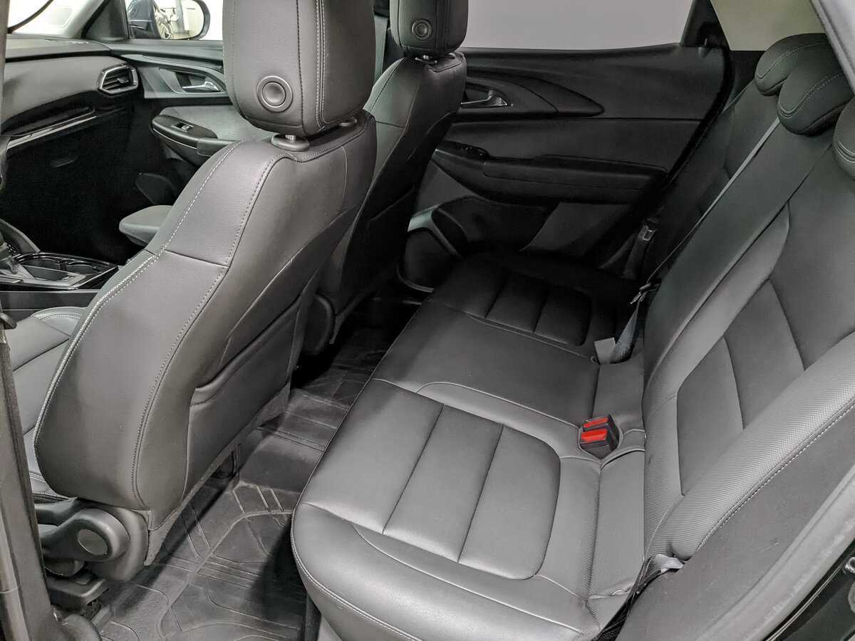 Chevrolet TrailBlazer 2021
