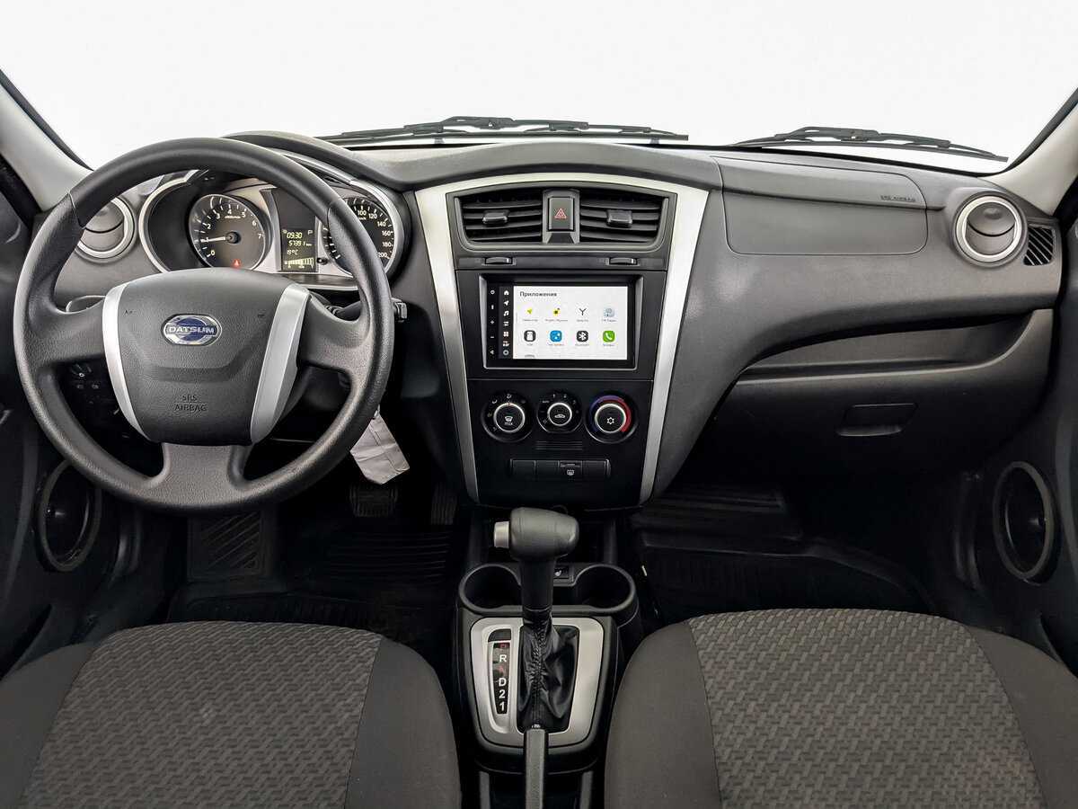 Datsun on-DO 2018