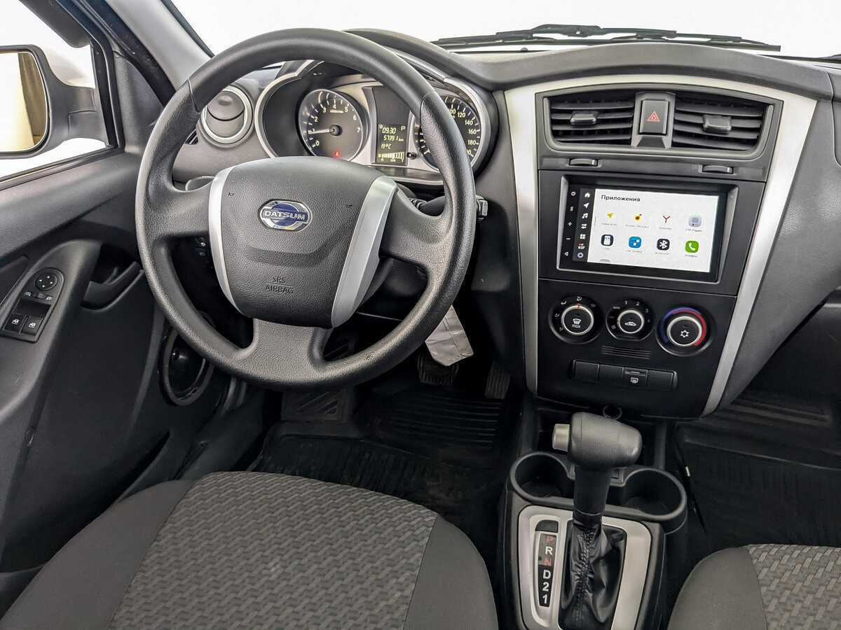 Datsun on-DO 2018