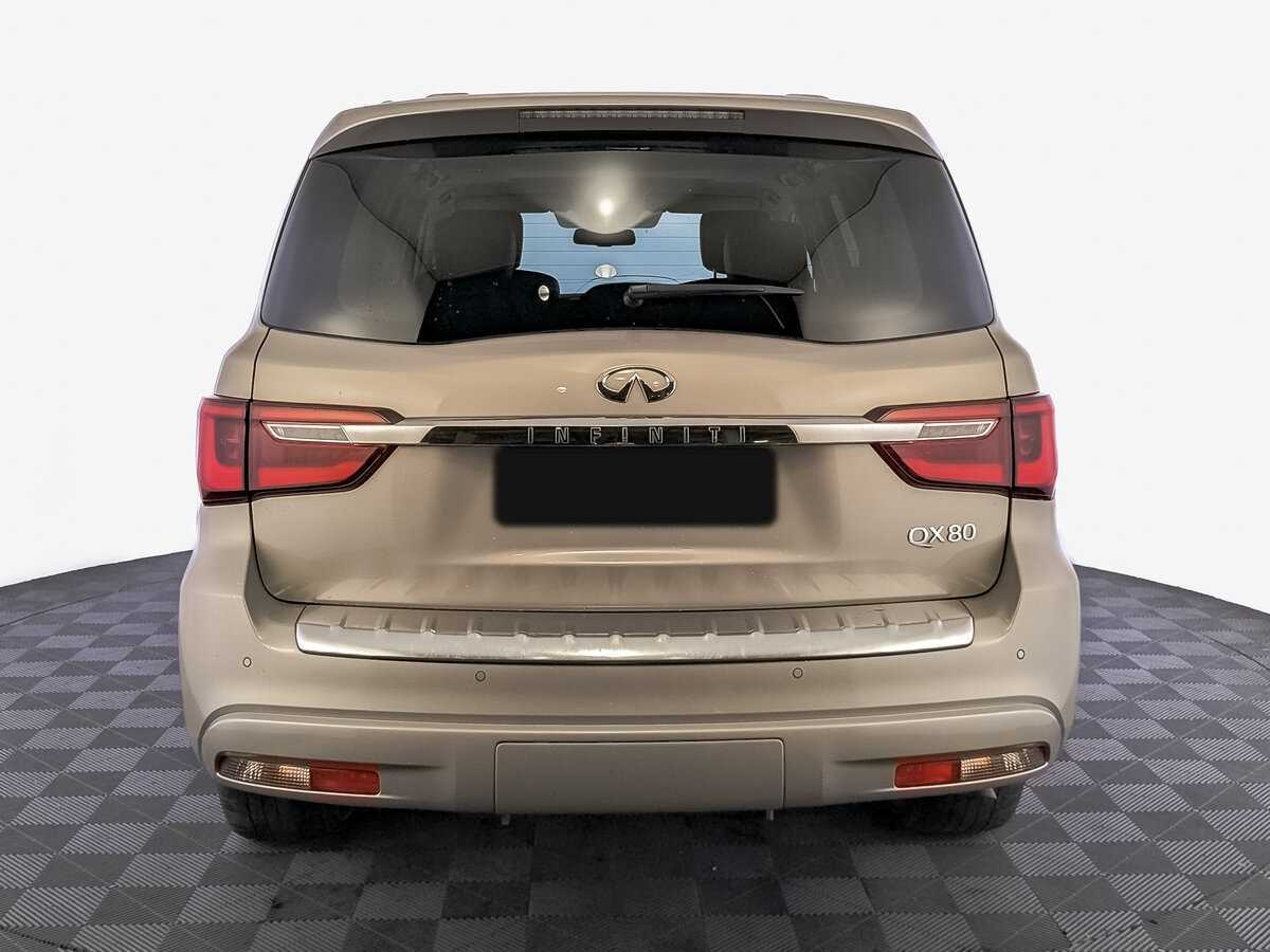 Infiniti QX80