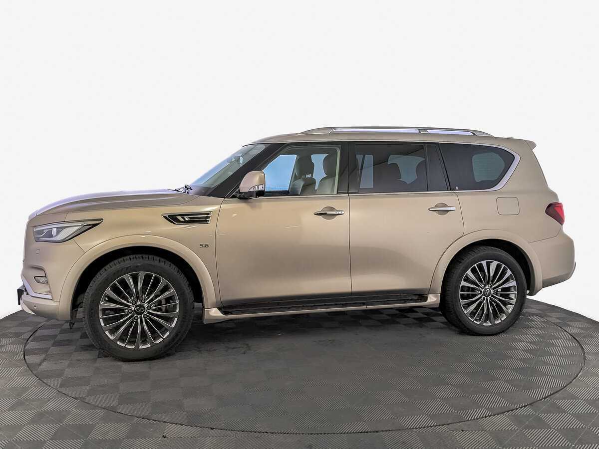 Infiniti QX80
