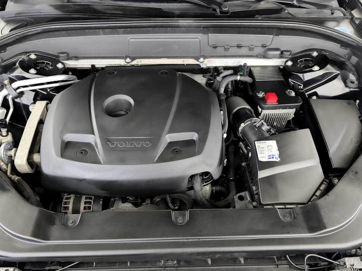 Volvo XC60 2018