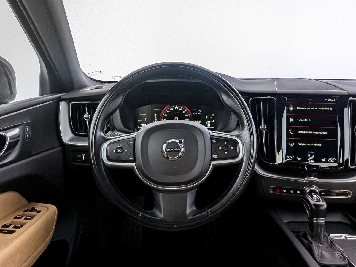 Volvo XC60 2018
