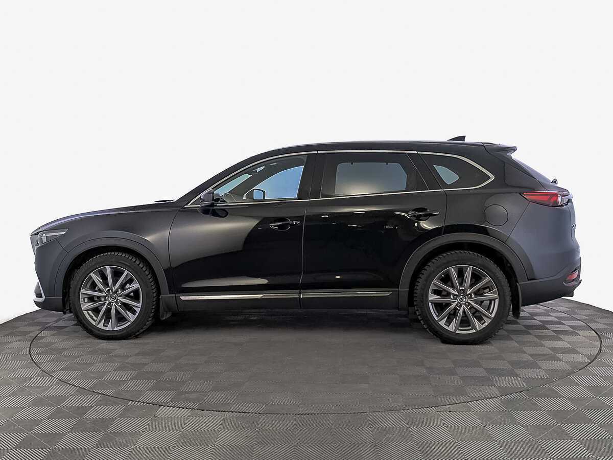 Mazda CX-9