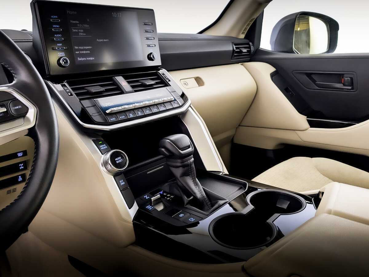 Toyota Land Cruiser 2023