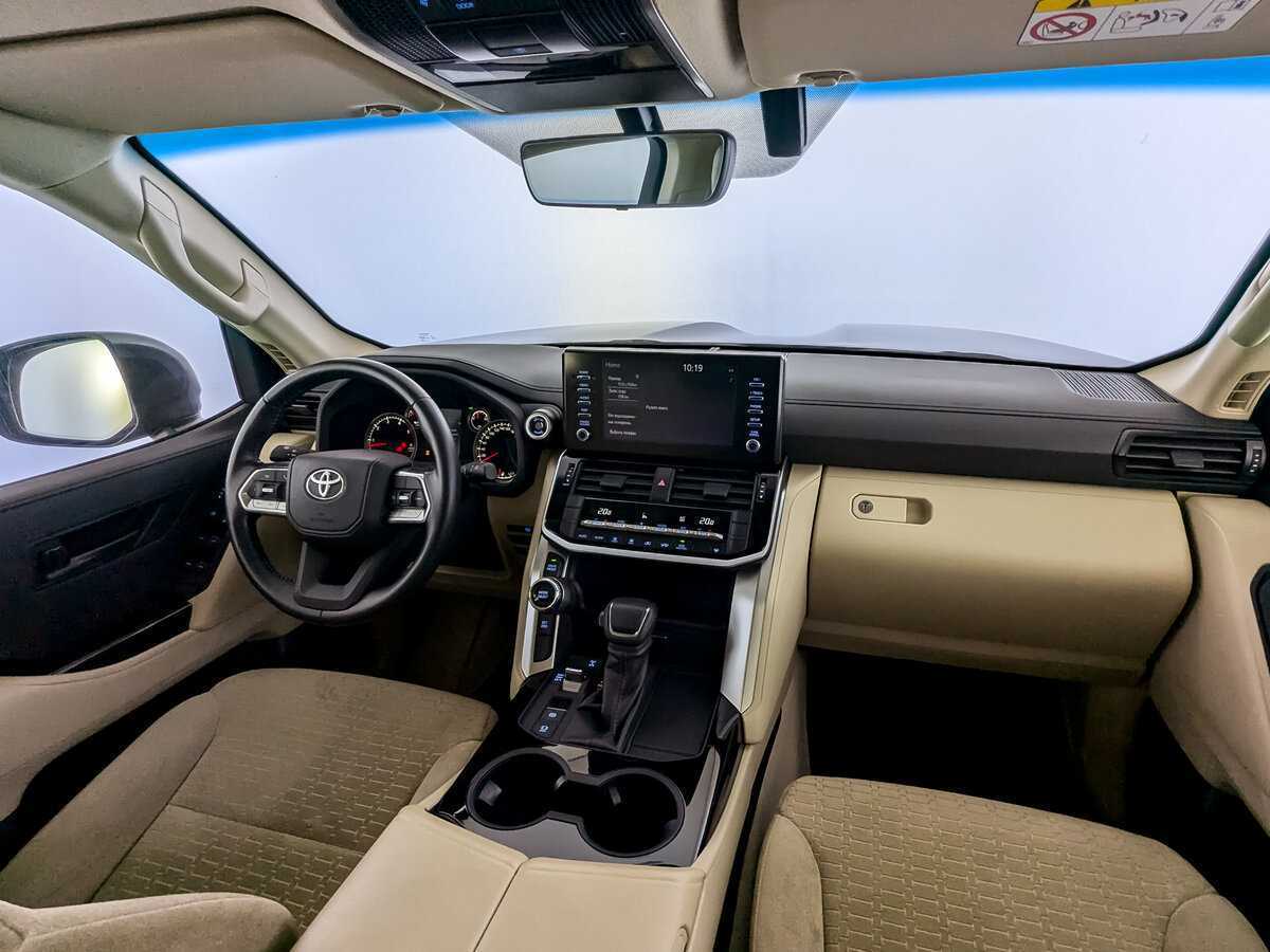 Toyota Land Cruiser 2023