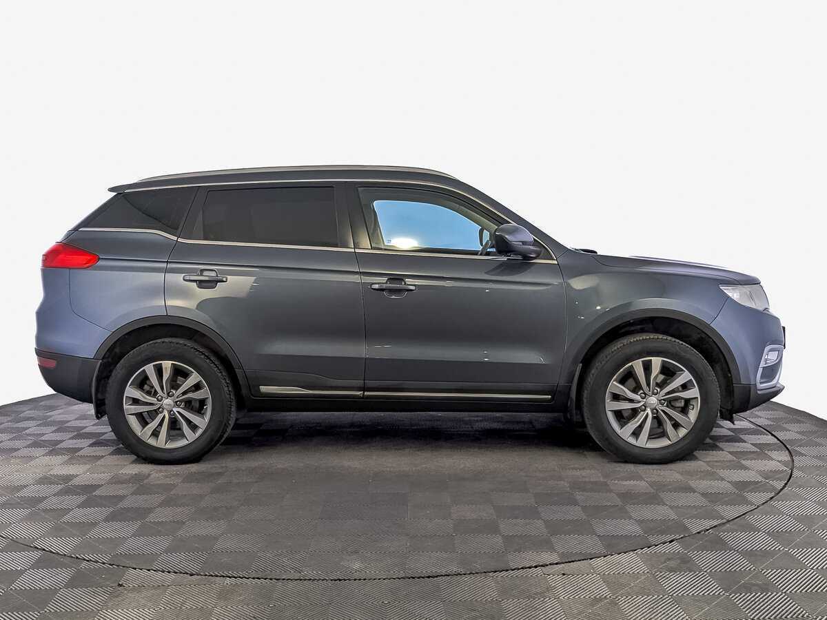 Geely Atlas