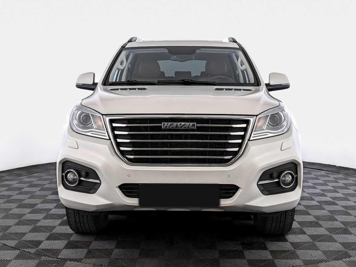 Haval H9 2021