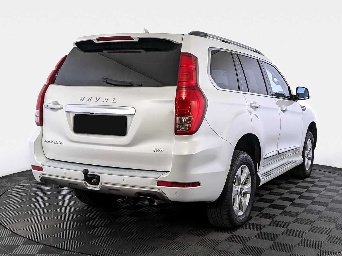 Haval H9 2021