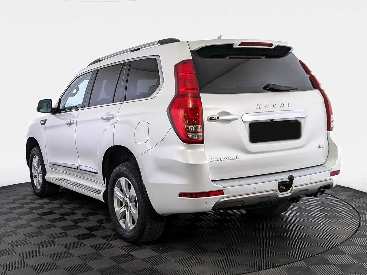 Haval H9 2021