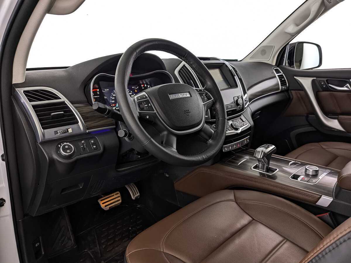 Haval H9 2021