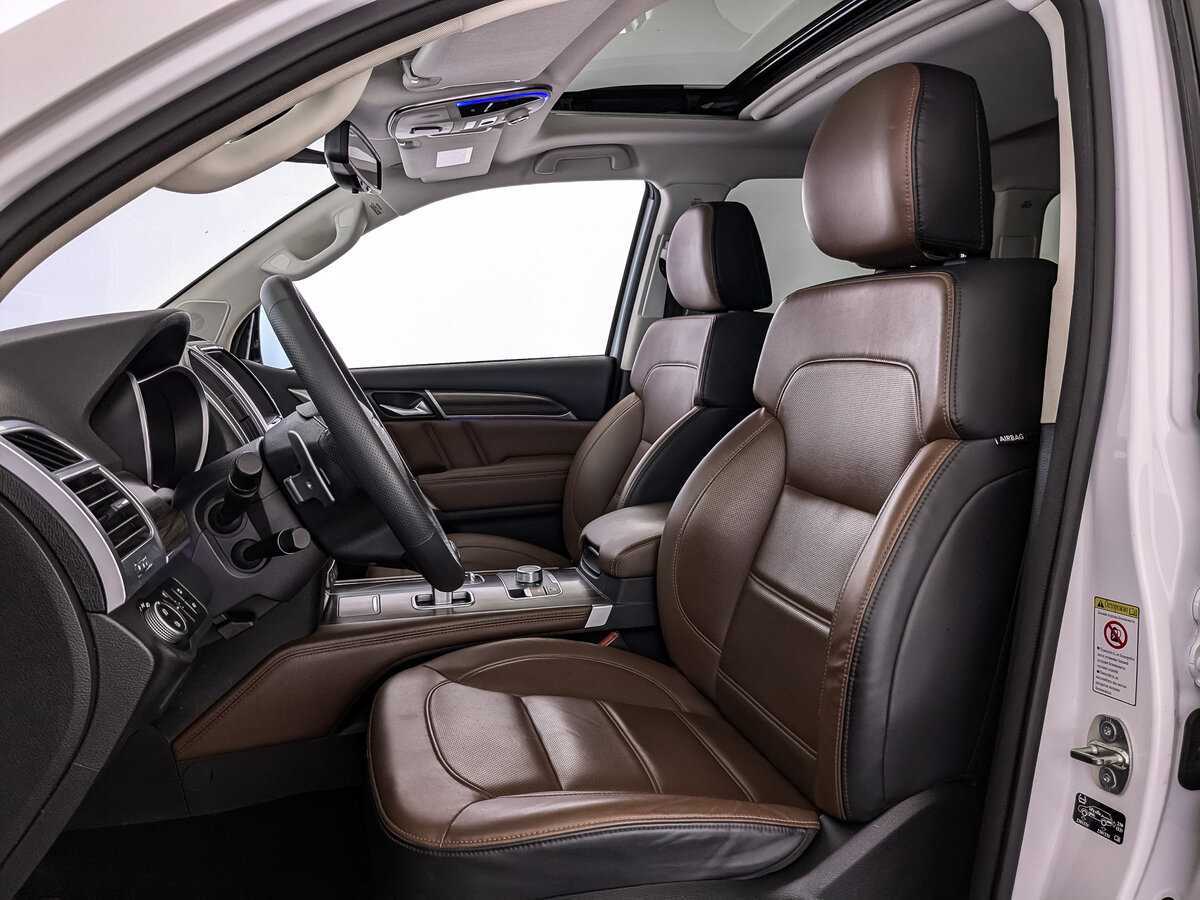 Haval H9 2021