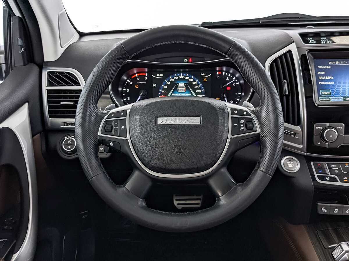 Haval H9 2021