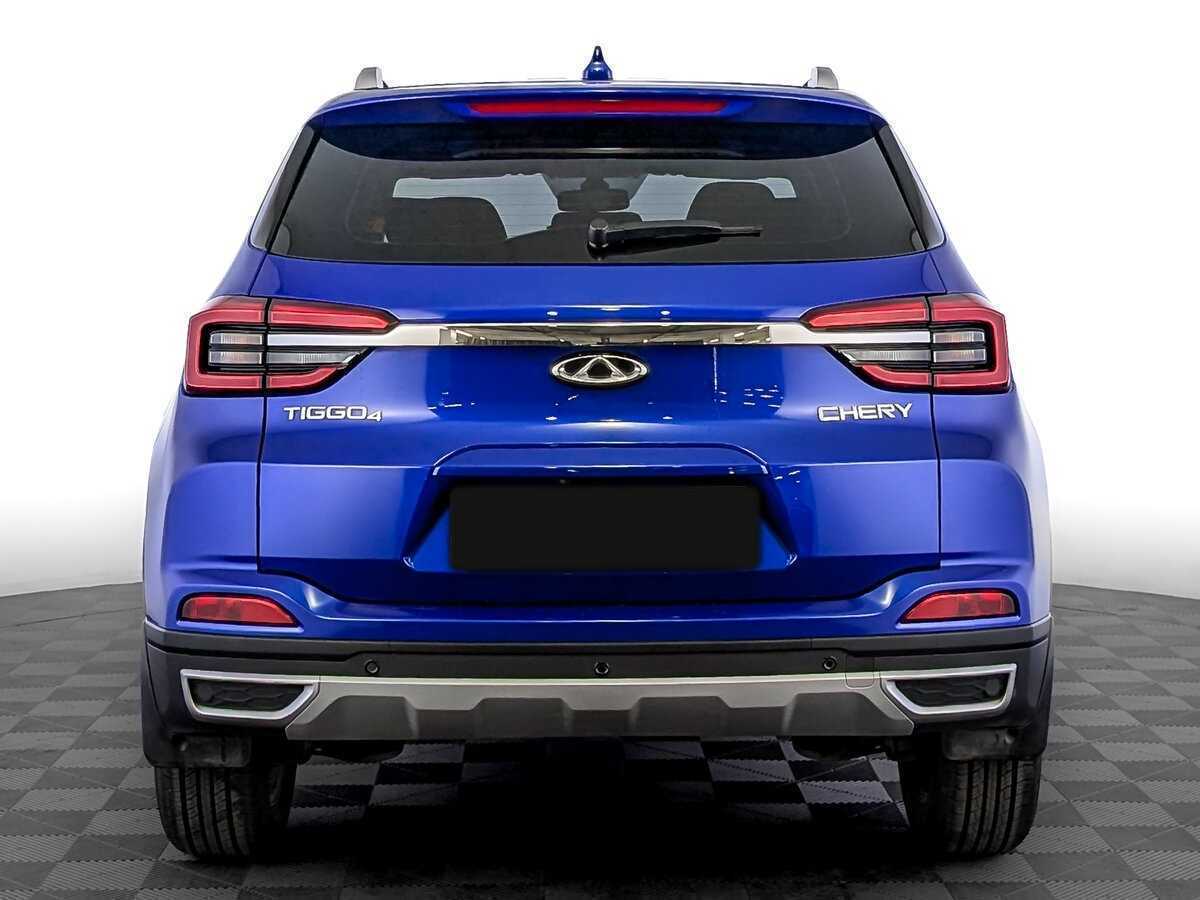 Chery Tiggo 4