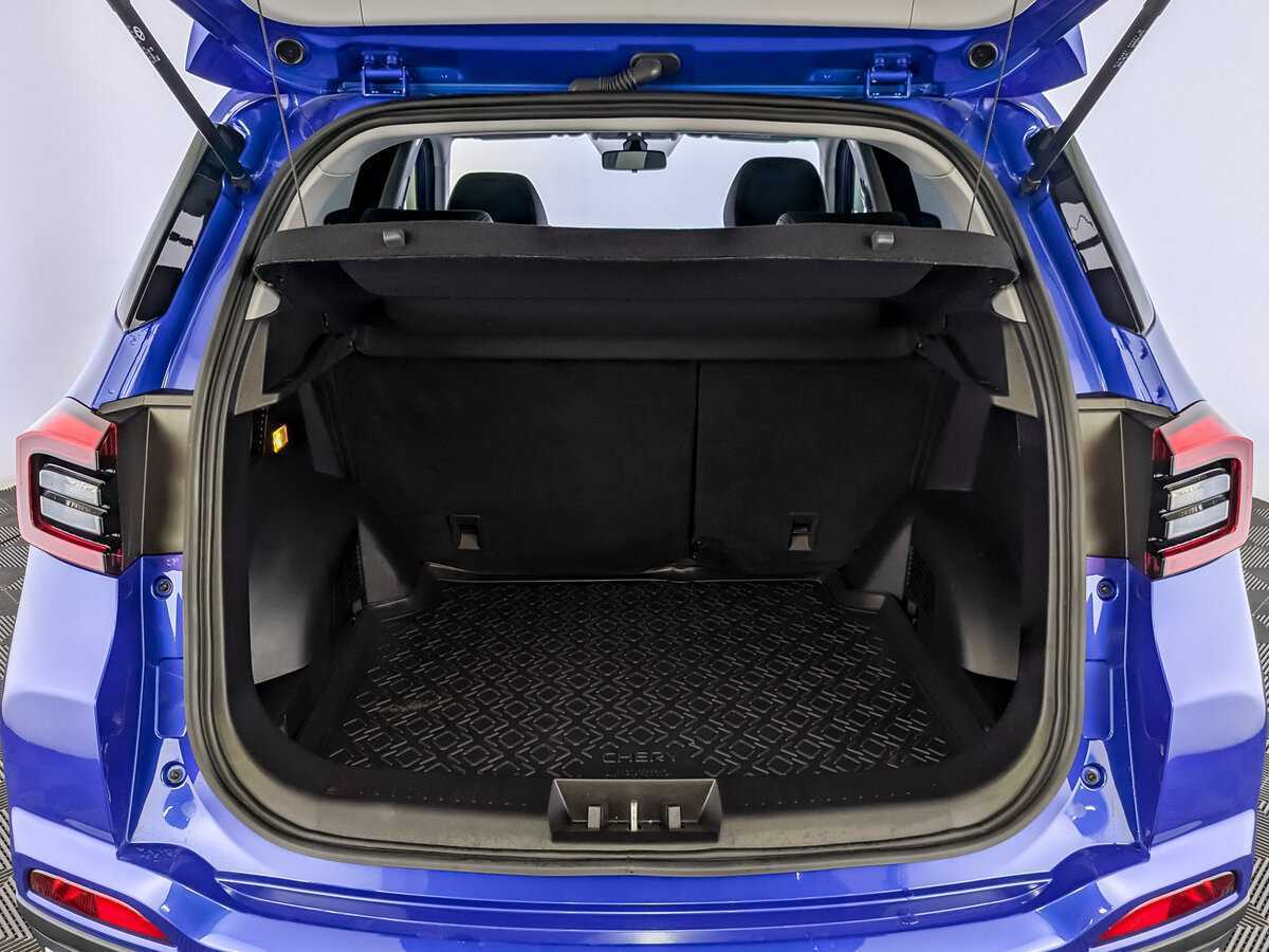 Chery Tiggo 4 2022