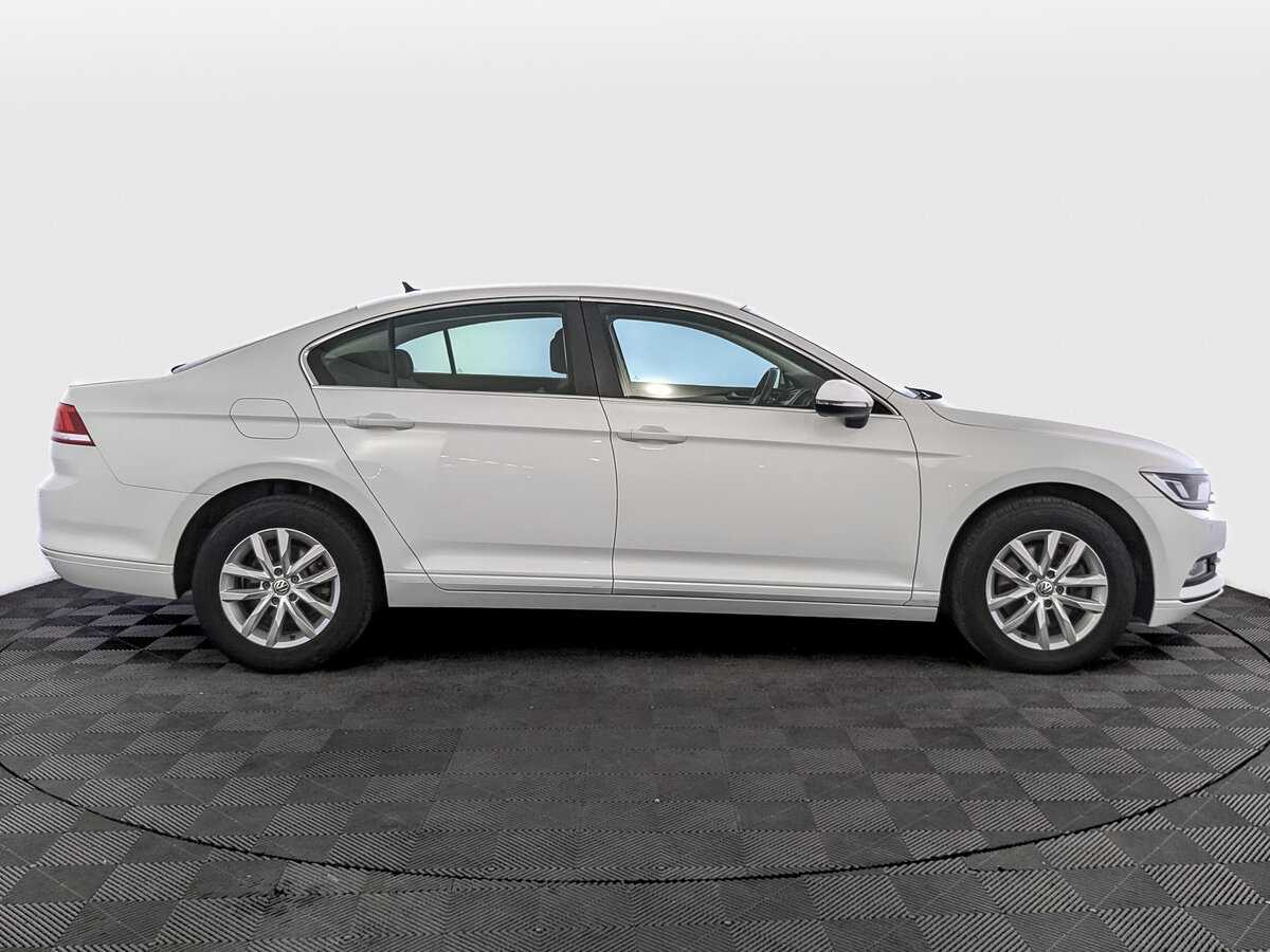 Volkswagen Passat 2019