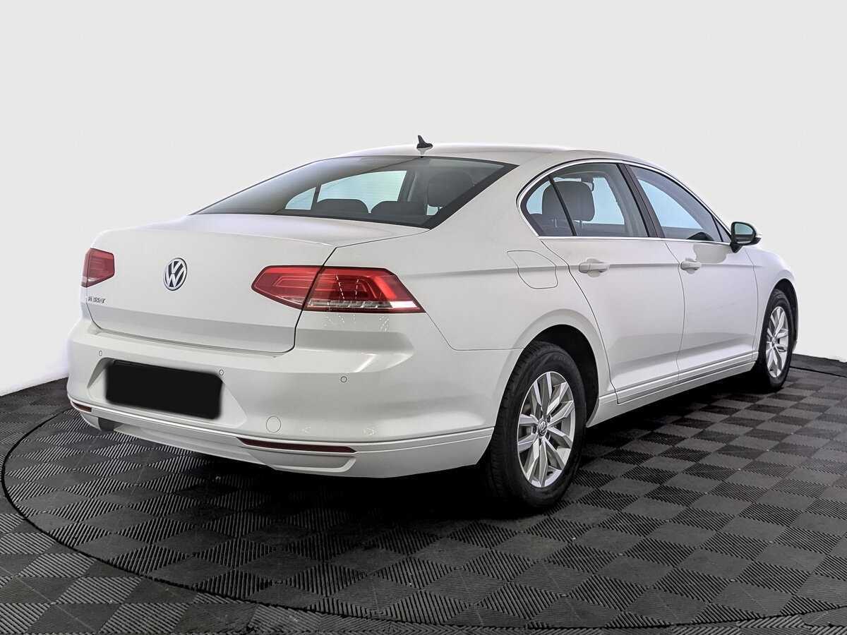 Volkswagen Passat 2019