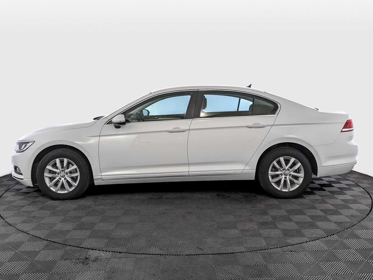 Volkswagen Passat 2019