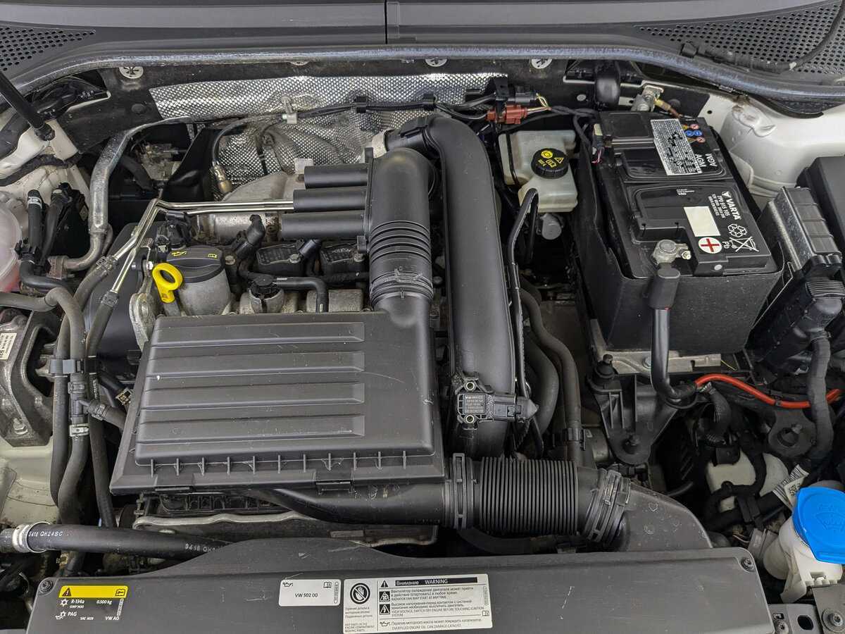 Volkswagen Passat 2019