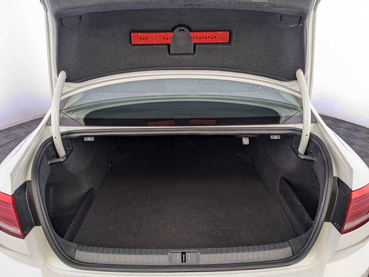 Volkswagen Passat 2019