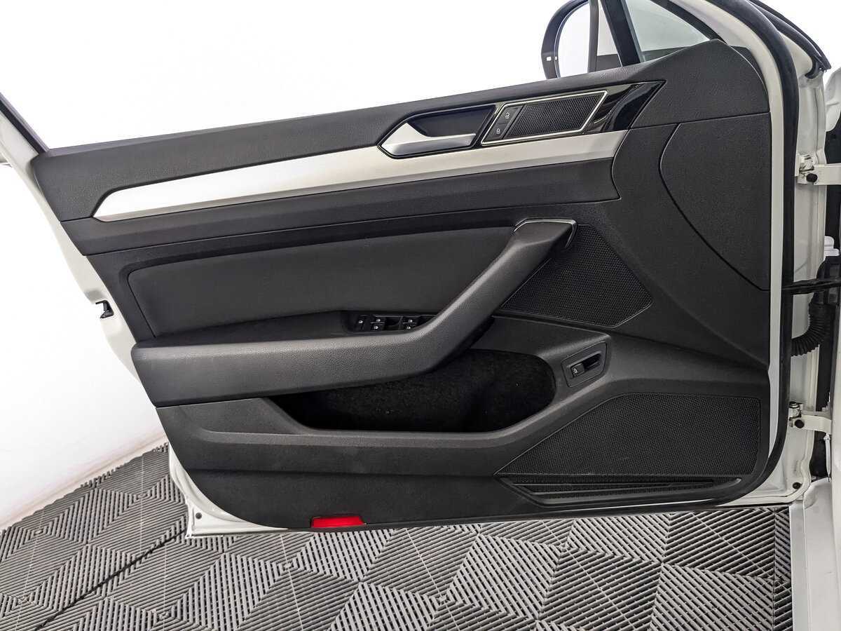 Volkswagen Passat 2019