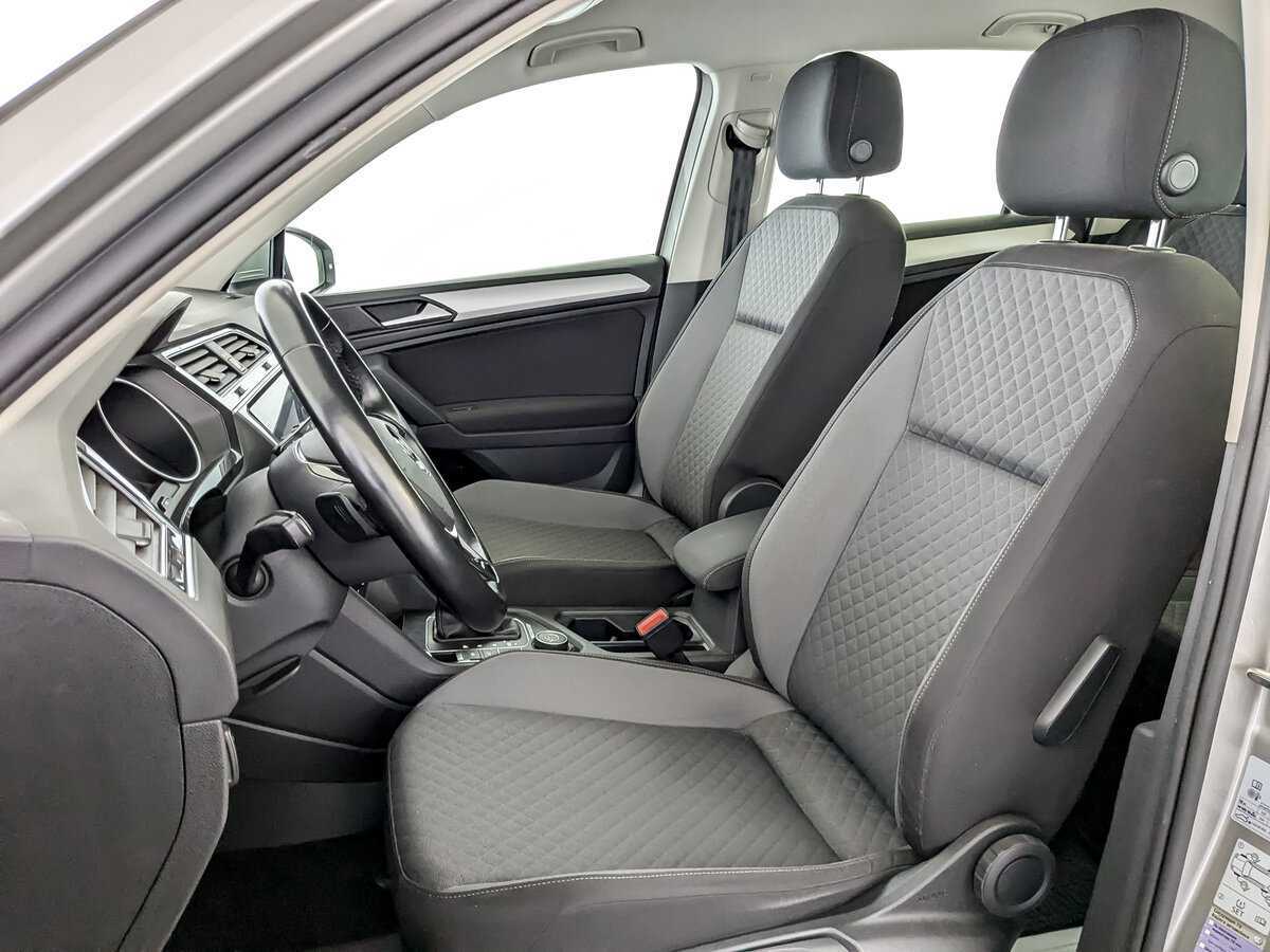 Volkswagen Tiguan 2019