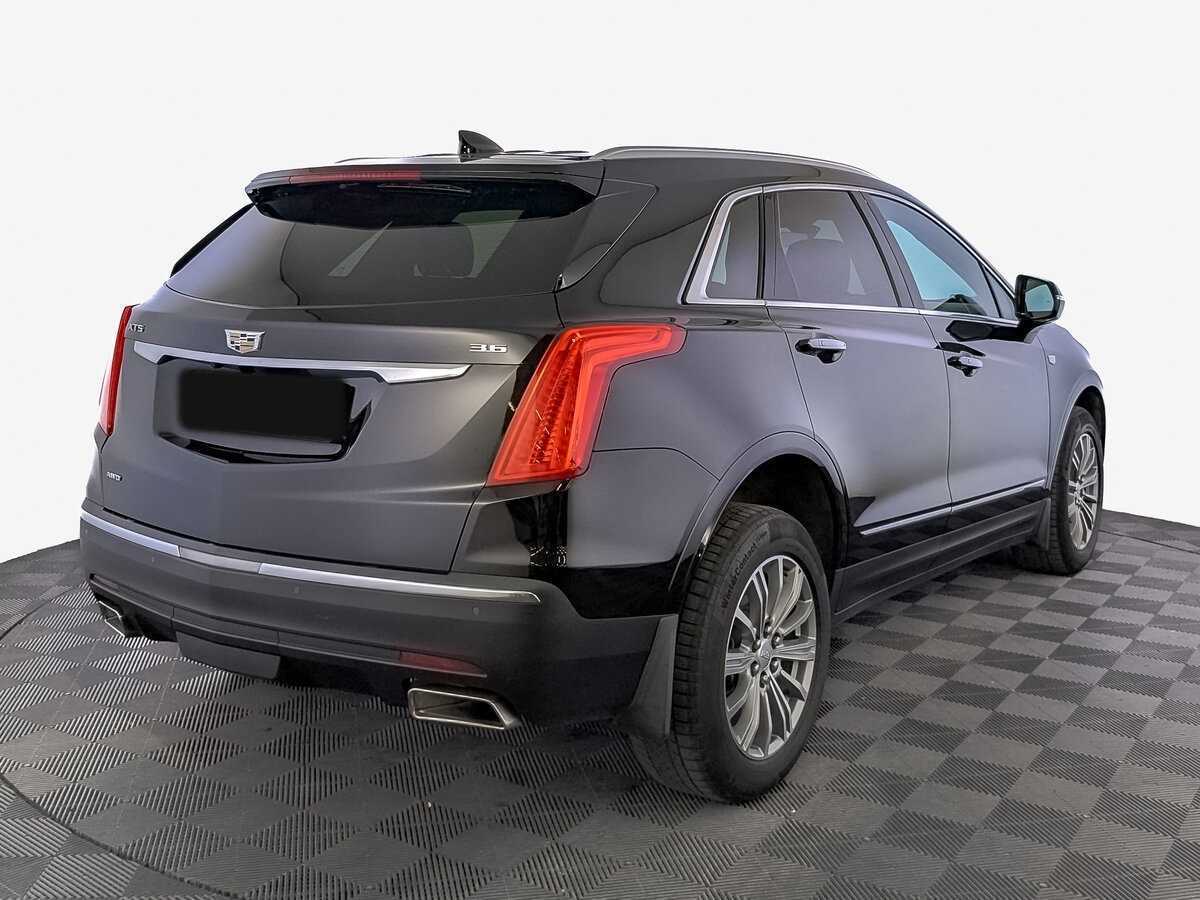 Cadillac XT5