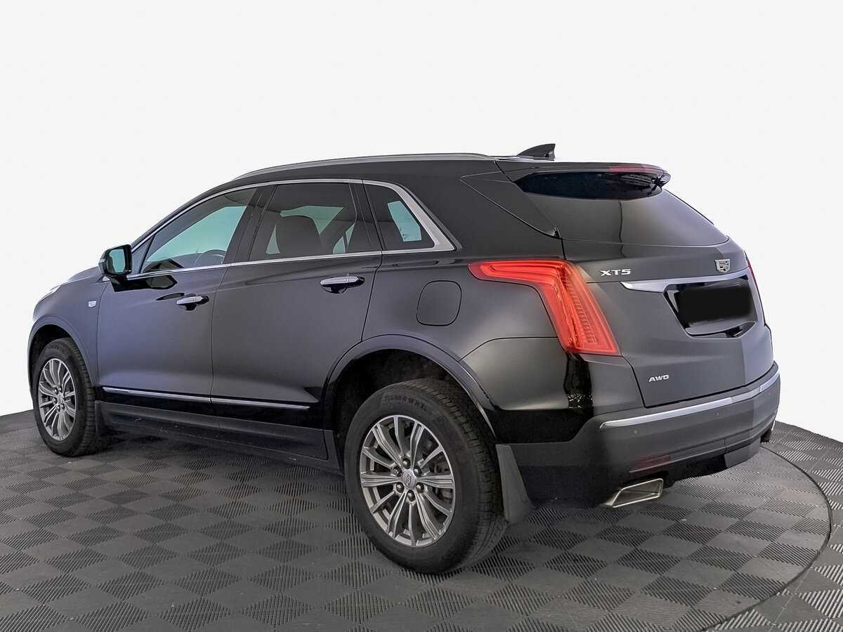 Cadillac XT5