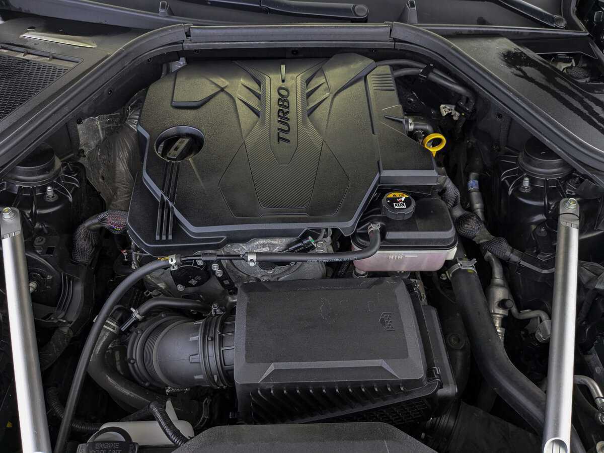 Genesis G80 2021