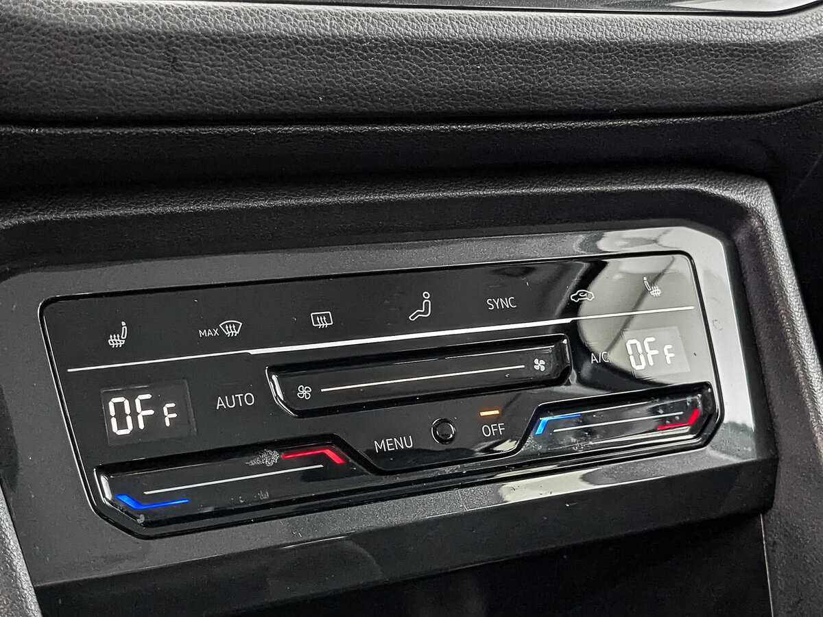 Volkswagen Tiguan 2021