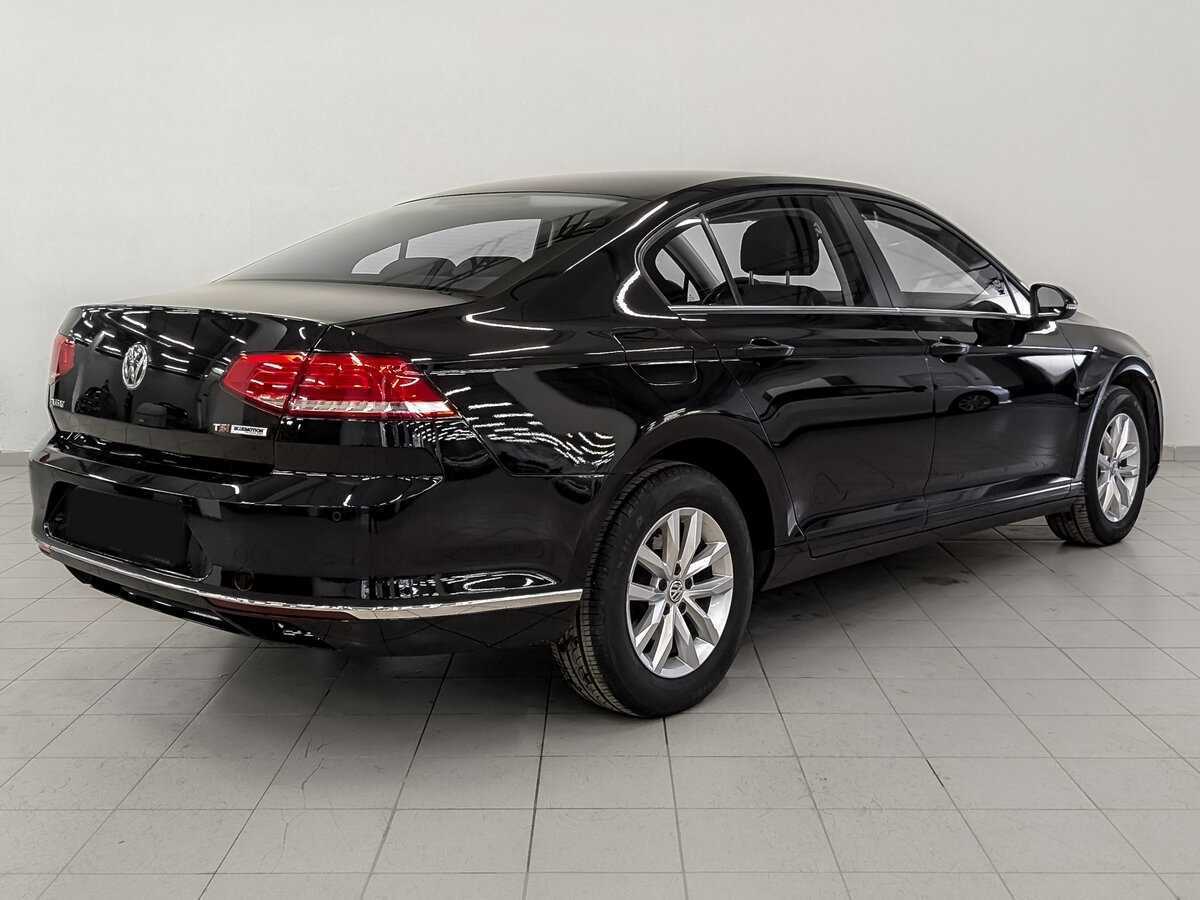 Volkswagen Passat 2016