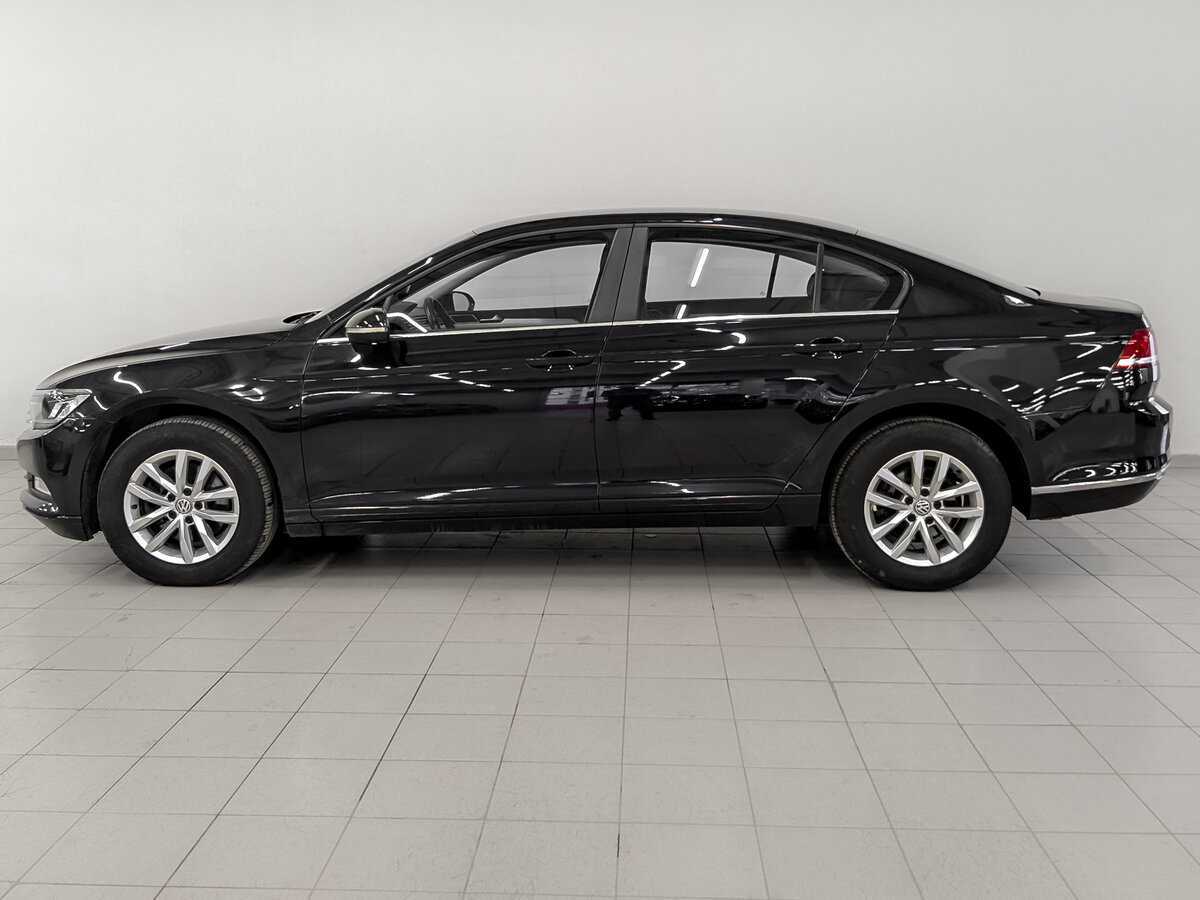 Volkswagen Passat 2016