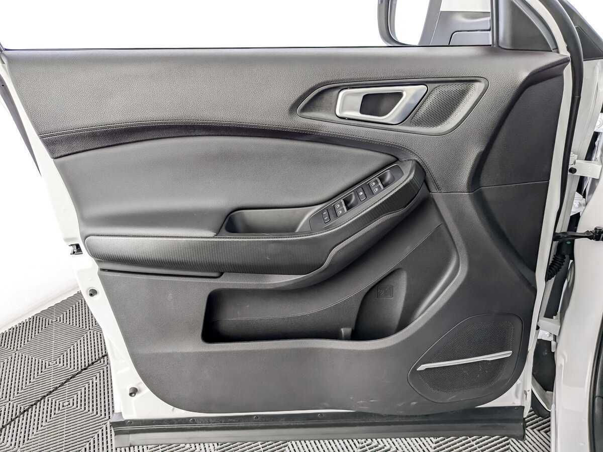 Chery Tiggo 4 2022