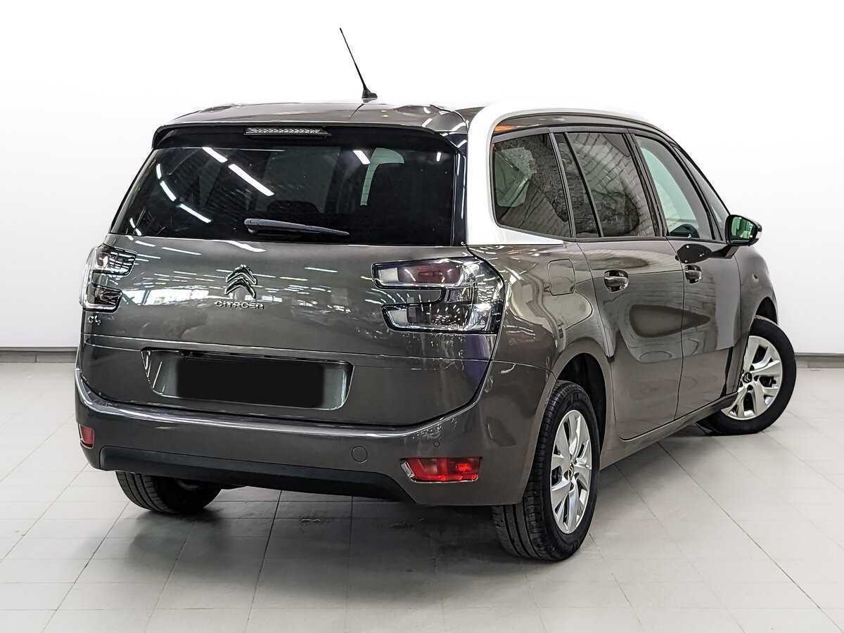 Citroen C4 Picasso
