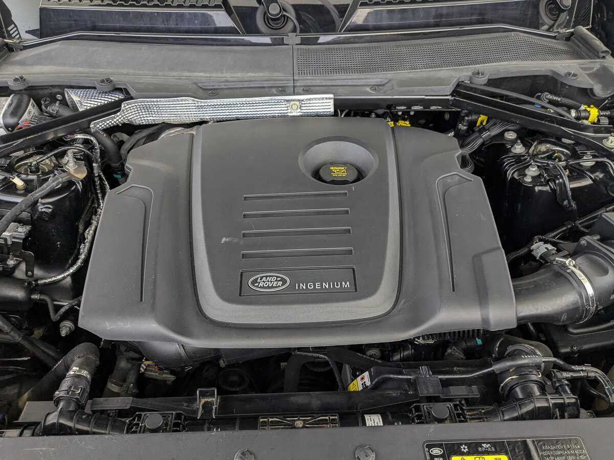 Land Rover Defender 2021