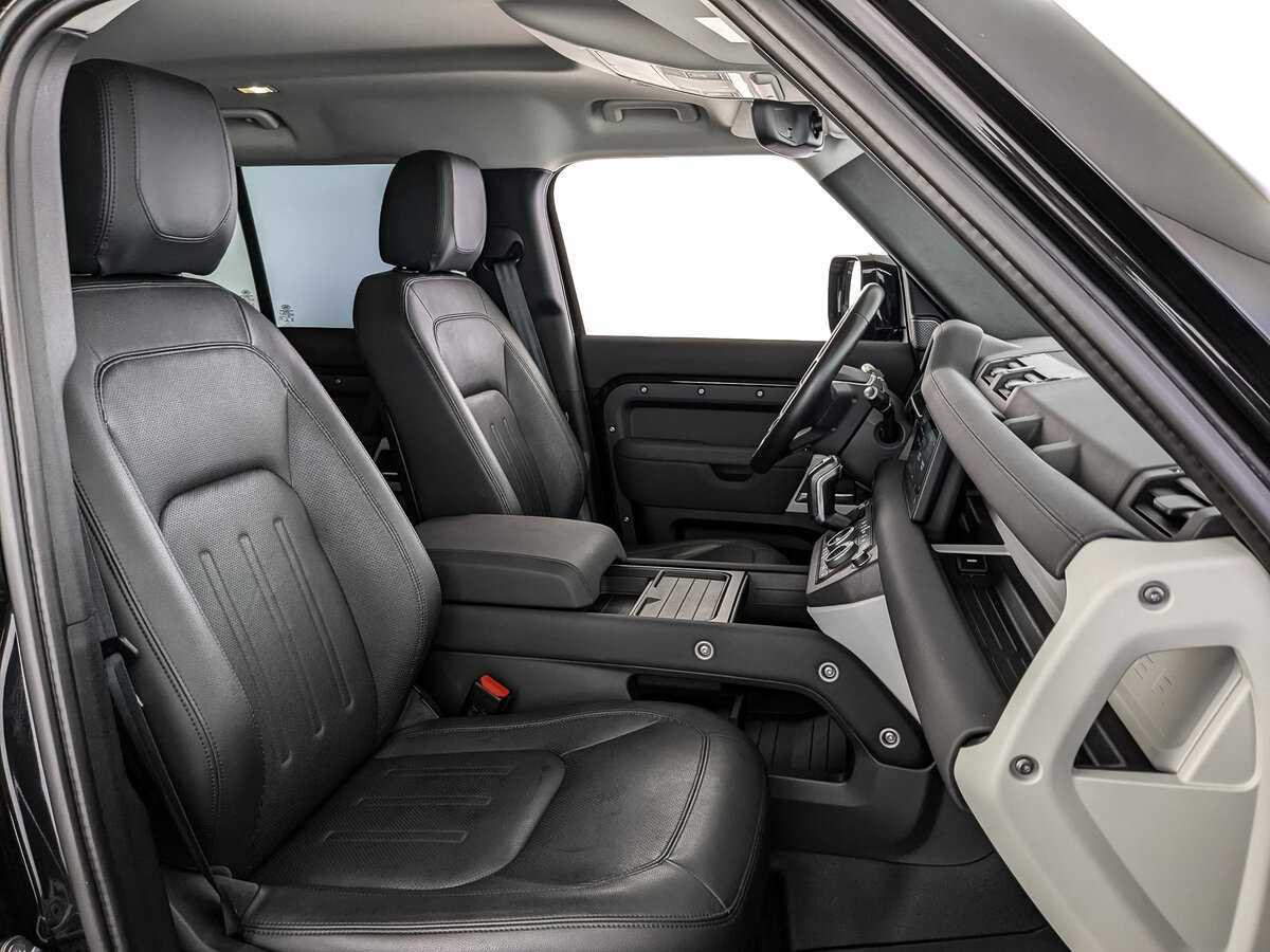 Land Rover Defender 2021