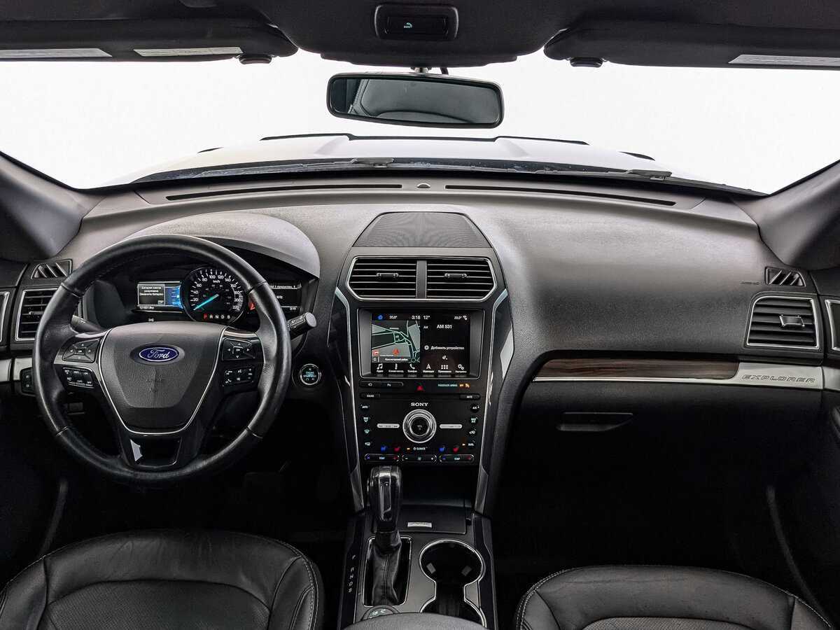 Ford Explorer 2018