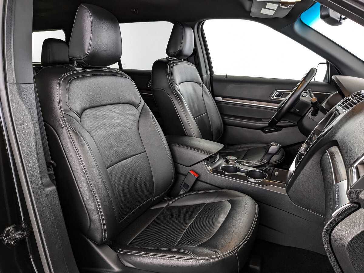 Ford Explorer 2018