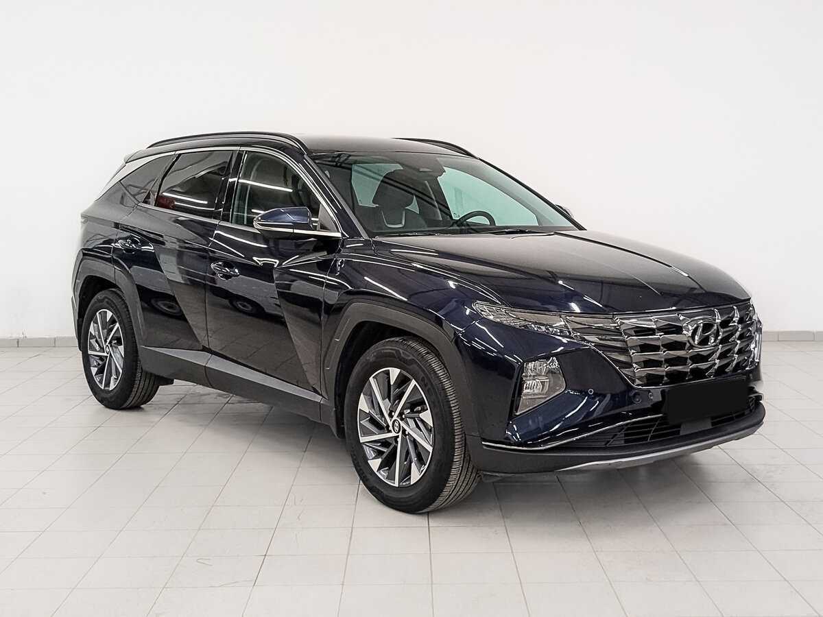 Hyundai Tucson 2021