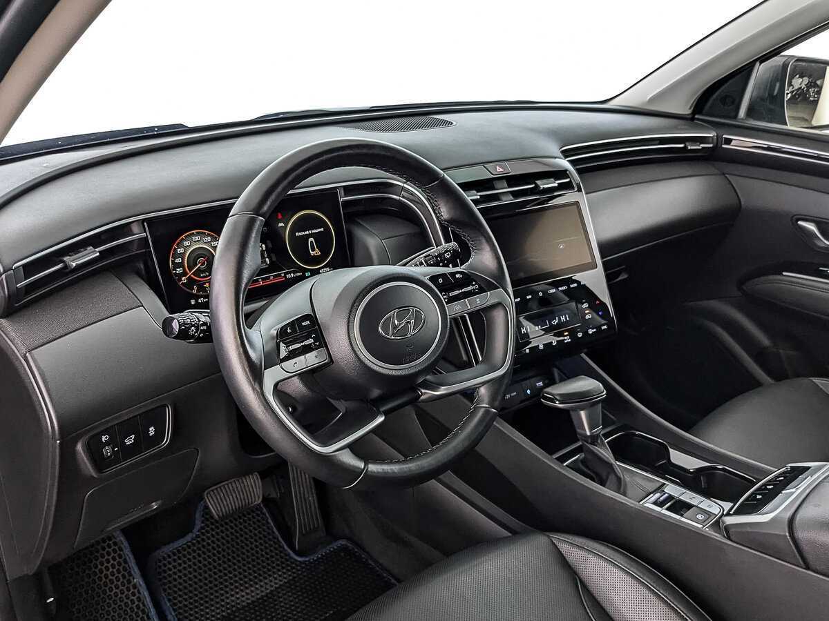 Hyundai Tucson 2021