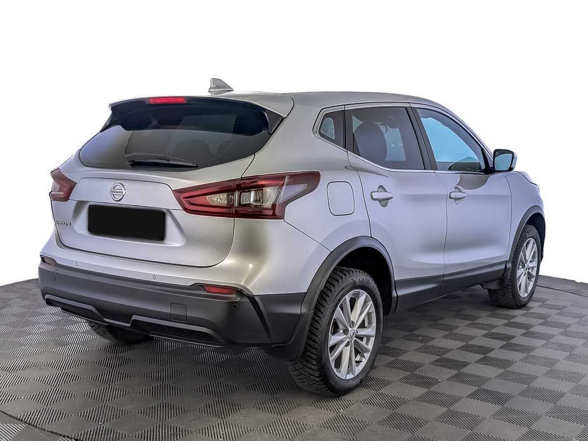 Nissan Qashqai 2021