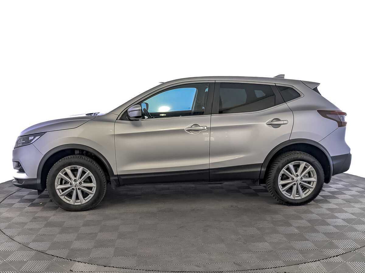 Nissan Qashqai 2021