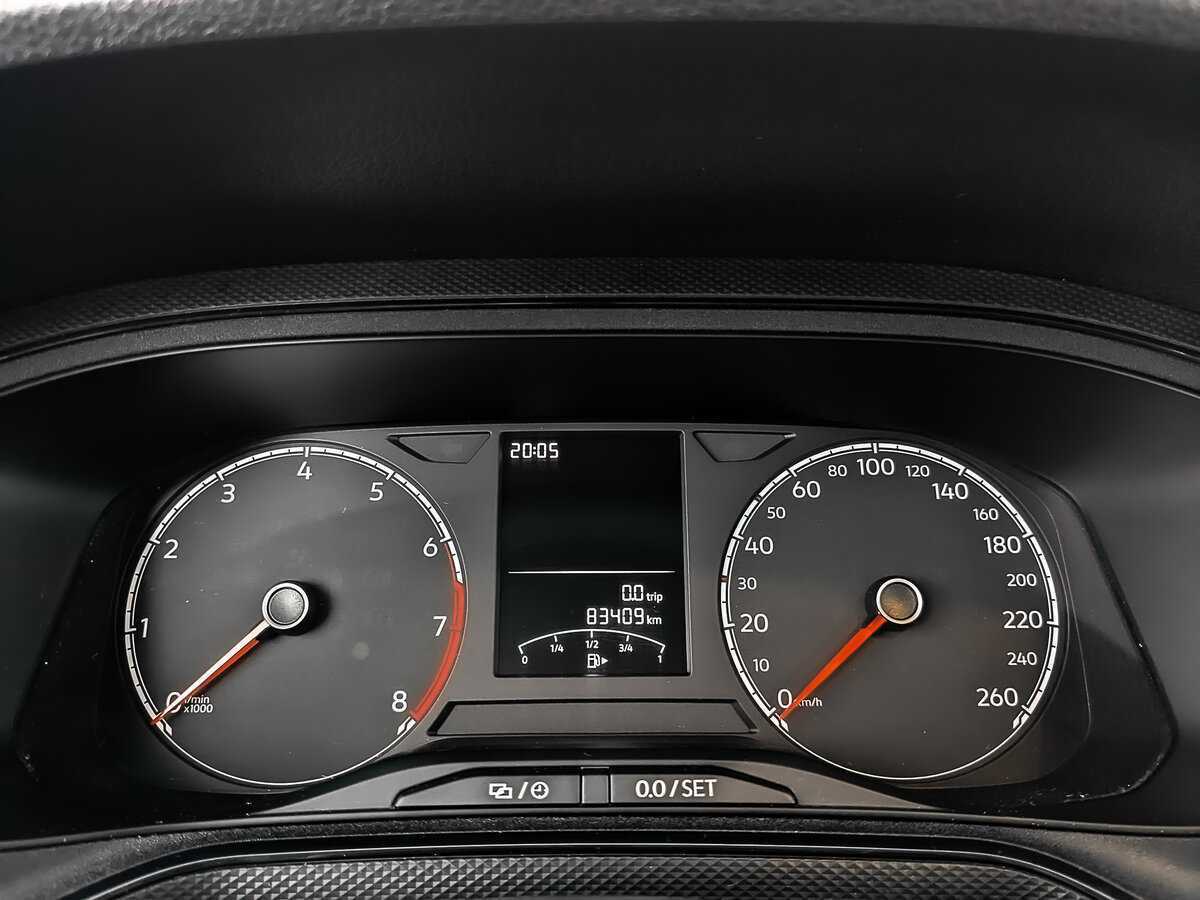 Volkswagen Polo 2020