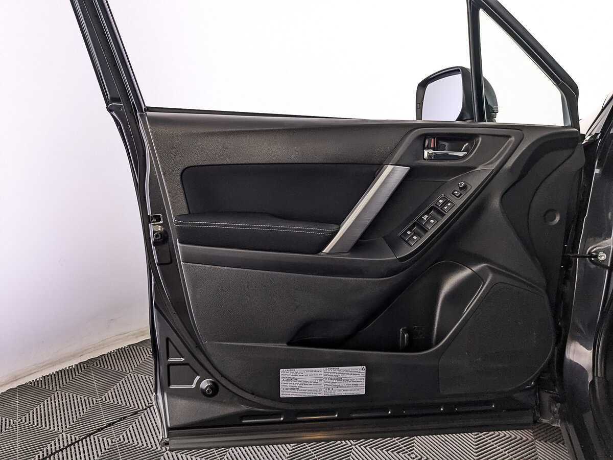 Subaru Forester 2013
