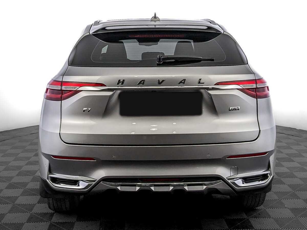 Haval F7