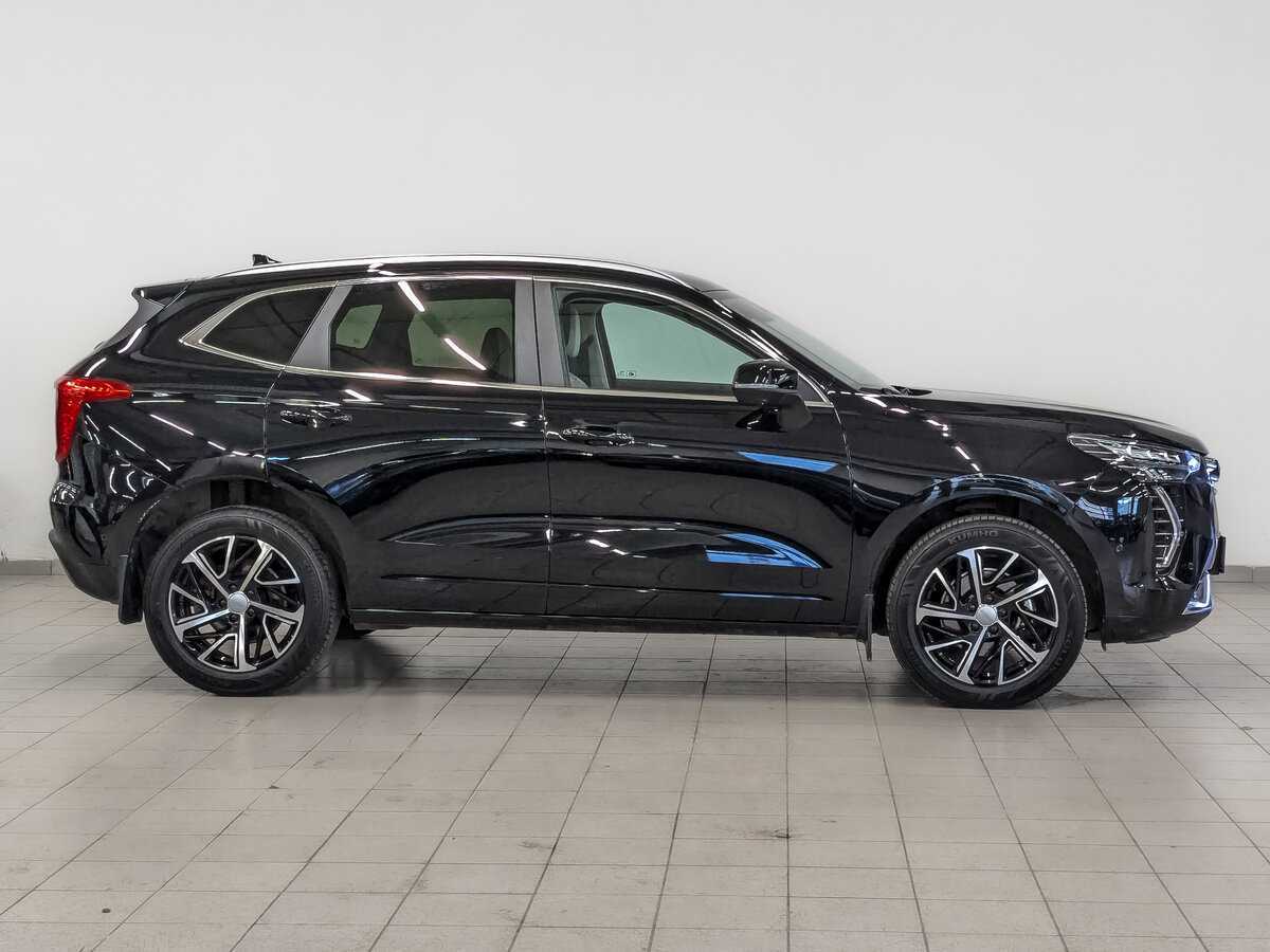 Haval Jolion