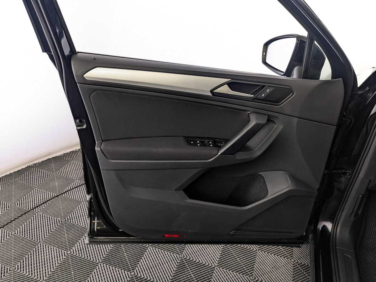 Volkswagen Tiguan 2021