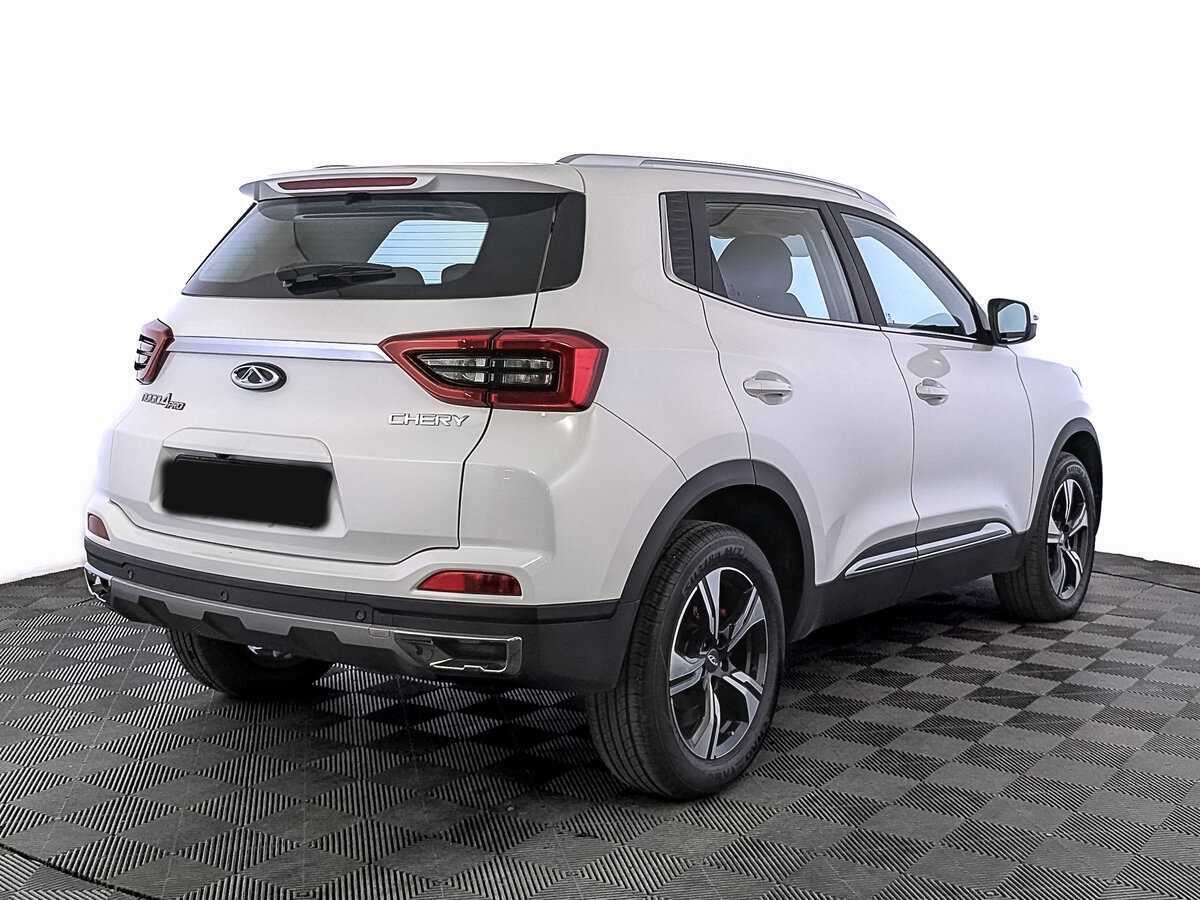 Chery Tiggo 4 Pro