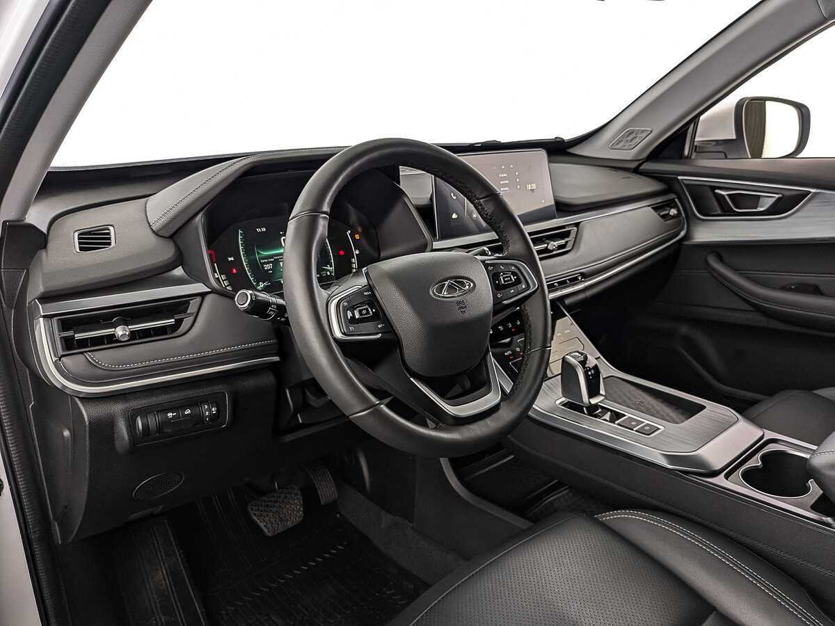 Chery Tiggo 4 Pro 2023